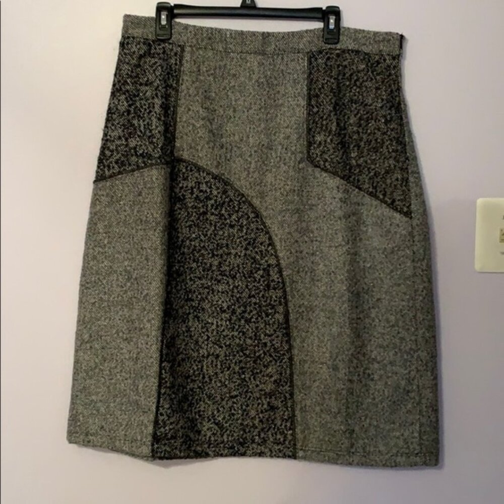Leuname Mar Pencil Skirt